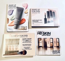 Make Up For Ever Velvet Matte Foundation Samp...