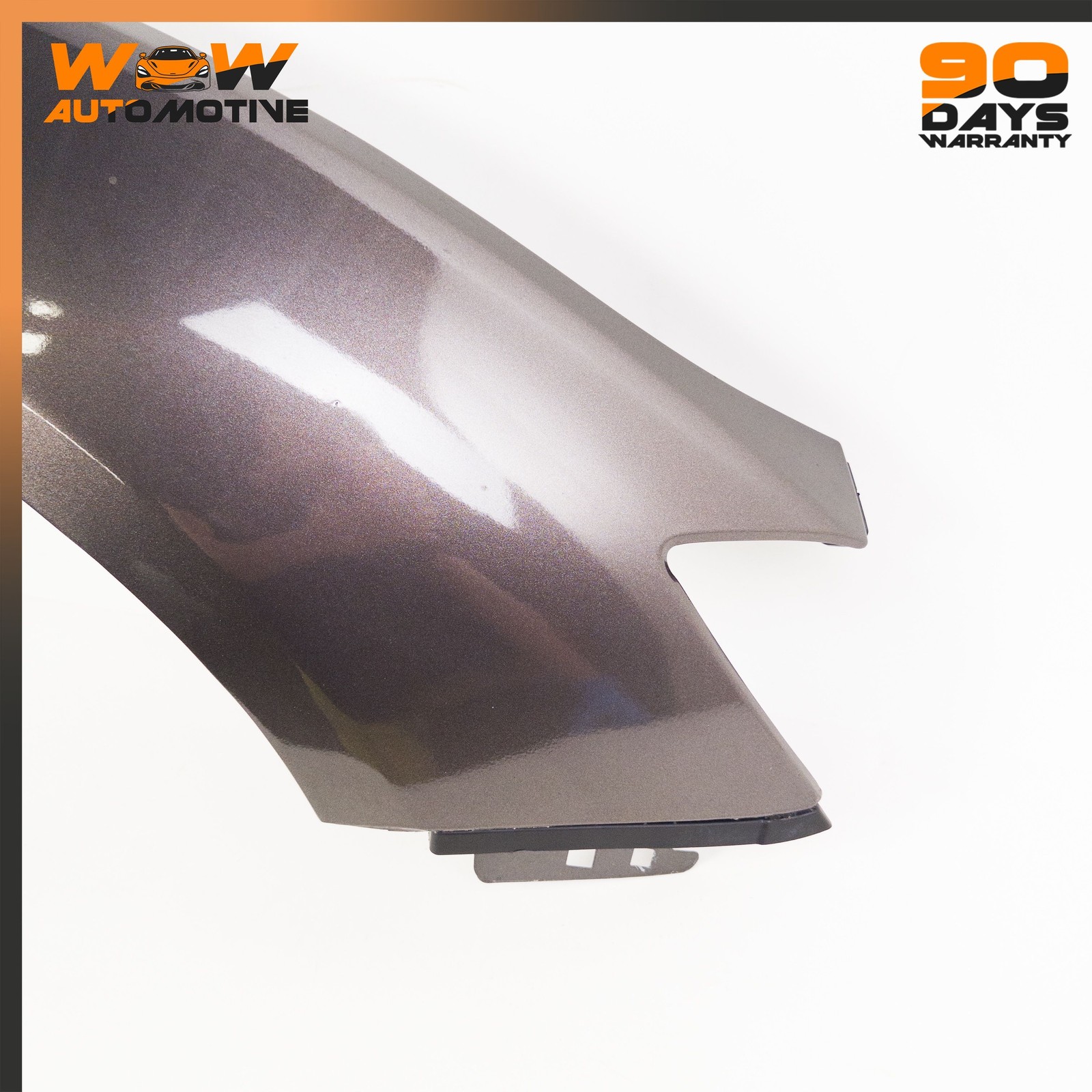 14-19 MASERATI GHIBLI FRONT RIGHT PASSENGER SIDE FENDER SHELL COVER PANEL OEM