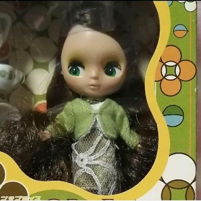 Blythe Petit Blythe Tea for Two NEU ungeöffnet Puppe Spielzeug Vintage 2004 s...