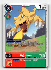 Agumon (C) - Digimon CCG - Dawn of Liberator