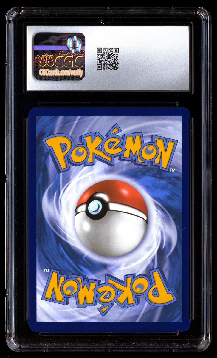 CGC 10 Wailord 162/159 Pokémon Journey Together 2025 English | eBay