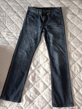Herren Jeans stonewashed von Smog, Größe 32/32