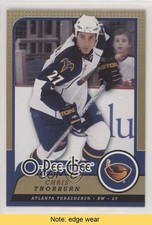 2008-09 O-Pee-Chee Chris Thorburn #308 READ 4r3