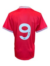 IAN RUSH SIGNED LIVERPOOL FC 1984 HOME SHIRT (ACG CERT AG17197)