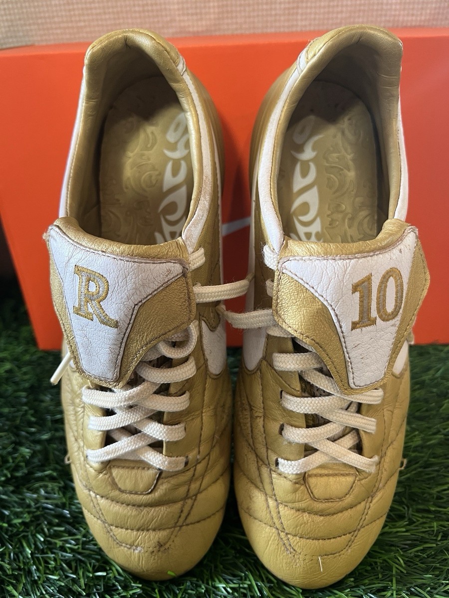 NIKE AIR LEGEND GOLD HG 