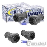 2X Vemo Federbalg Luftfederung Hinten Passend FüR CitroËN C4 | V22-50-20001