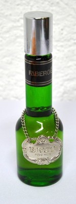 Faberge BRUT Parfum Men For Men Vintage Perfume 95ml