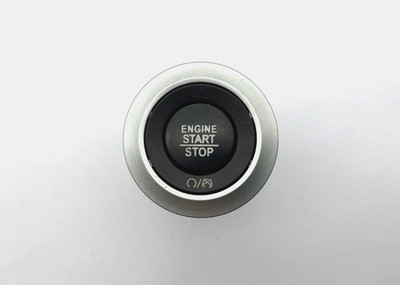 OEM 17-25 Chrysler Pacifica Touring Engine Ignition Start Switch Stop Button