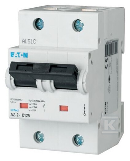 Eaton Ls-Schalter Az-2-B40 174496 - Bild 3