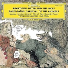 Prokofiev: Peter  Wolf Etc;