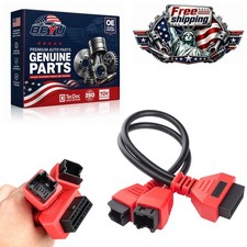 For Fca 128 Universal Adapter Cable Fit For Chryslerjeep Diagnostic Connector