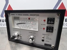 Optek Model 112 Single Channel Absorbtion Meter