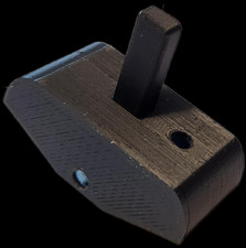 Kenworth/Peterbilt Rocker Toggle Switch Covers