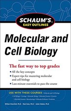 SCHAUM'S EASY OUTLINE MOLECULAR AND CELL BIOLOGY, REVISED By William Stansfield