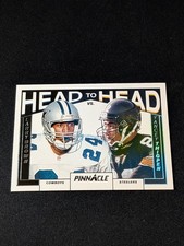 2024 Panini Encore - Head to Head Yancey Thigpen, Larry Brown #12