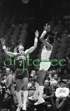 Julius Erving PHILADELPHIA 76ERS - 35mm Basketball Negative