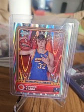 2024 Topps Chrome McDonald's All American Basketball Checklist Guide in-content 21