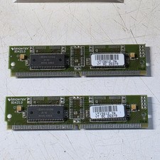 VisionTek VT15612 72-Pin EDO SIMM Vintage RAM Memory Module Pair