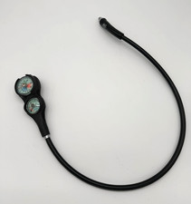 Vintage Mares Scuba Diving Gauge Console - Pr...