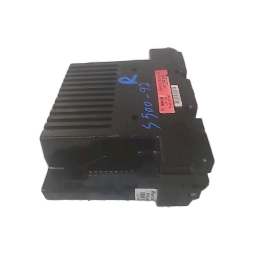 1992 S500 MERCEDES 9140010191 1408302085 A/C HEATER HVAC CLIMATE CONTROL MODULE - Picture 5 of 7