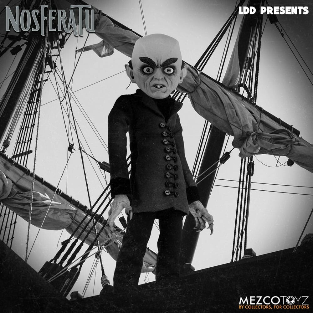 LIVING DEAD DOLLS - Nosferatu 1922 Mezco