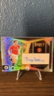 Bryan Robson Manchester United Panini Select Pitchside Signatures Auto