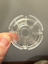 Star Wars 2004 Otc Millennium Falcon Top Turret Quad Window Part Glass Star Wars 2004 Otc Millennium Falcon Top Turret Quad Window Part Glass