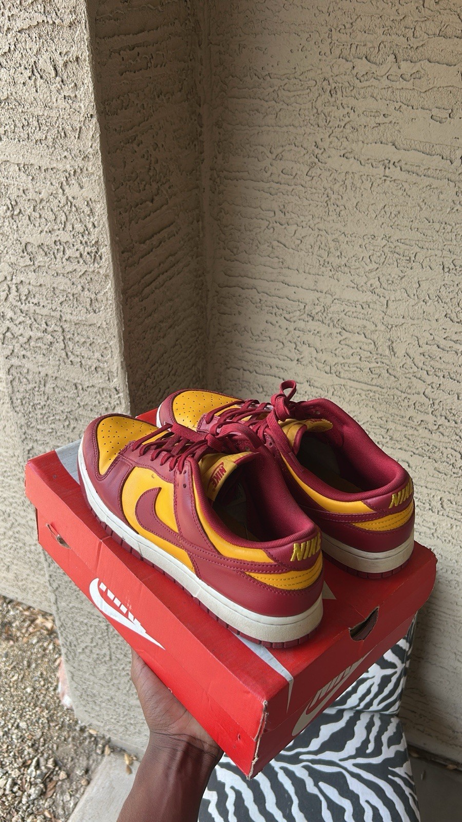USC Dunks - image 3