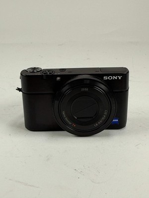 Sony Cyber-Shot DSC-RX100 20.2MP Compact Digital Camera