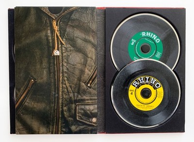 Rockin' Bones: 1950s Punk and Rockabilly by Various (CD, 2006) for