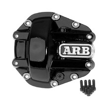 Arb Front Rear Competition Black Differential Cover For Dana 50 Dana 60