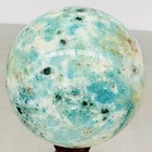 Natural phoenix stone crystal ball healing stone 2100g — photo 4