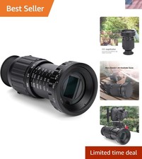 VD-11X Micro Directors Viewfinder, Scene Viewer with 37mm Standard Filter Thr...