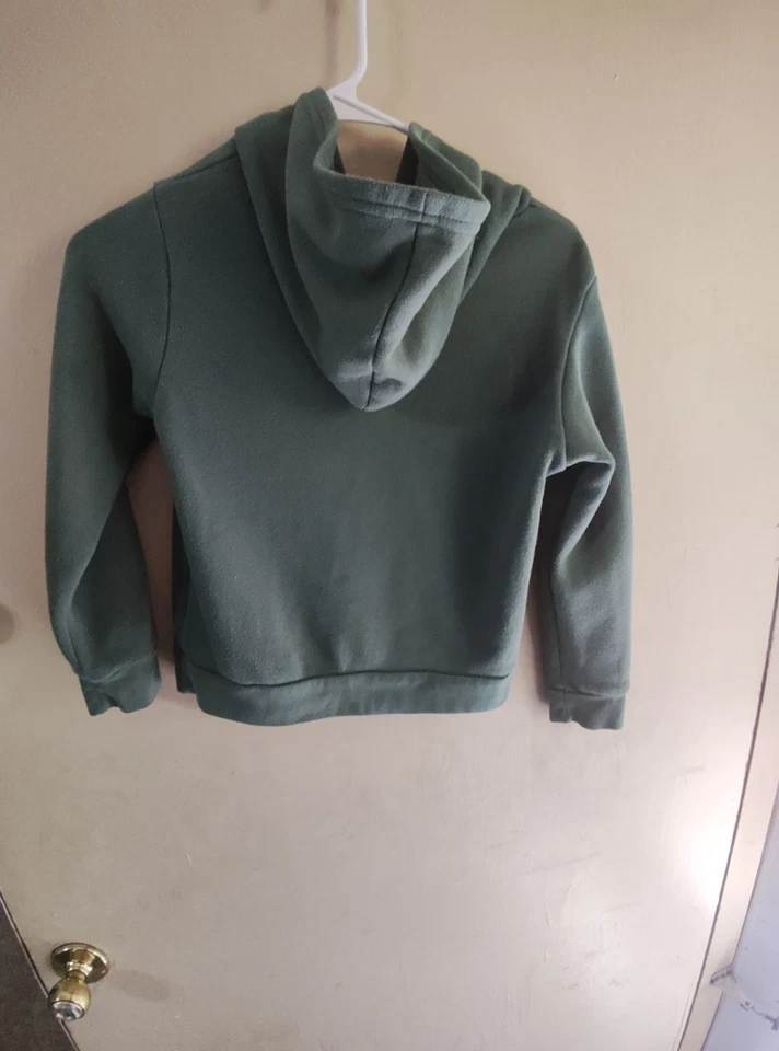 Sudadera con Capucha Portland Firefighters Juvenil Pequeña (8) Local 43 Union Fire Dept Niños 🚒🔥 Foto 4 de 4