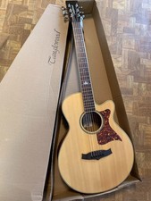 BOWL BACK Tanglewood TSP 45 Sundance Premier range Electro Acoustic Guitar