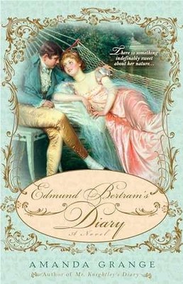 Edmund Bertram's Diary (A Jane - Paperback, by Grange Amanda - Very Good x