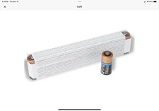 Duracell 123 Lithium Batteries 10/Box 