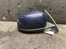 Used Side View Mirror fits: 2014 Dodge Durango Grade A