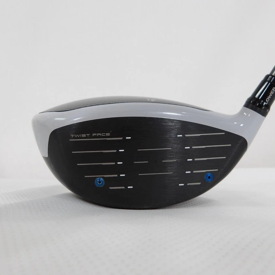 Controlador TaylorMade SIM MAX 10.5° rígido AZUL TENSEI TM50 Foto 3 de 4