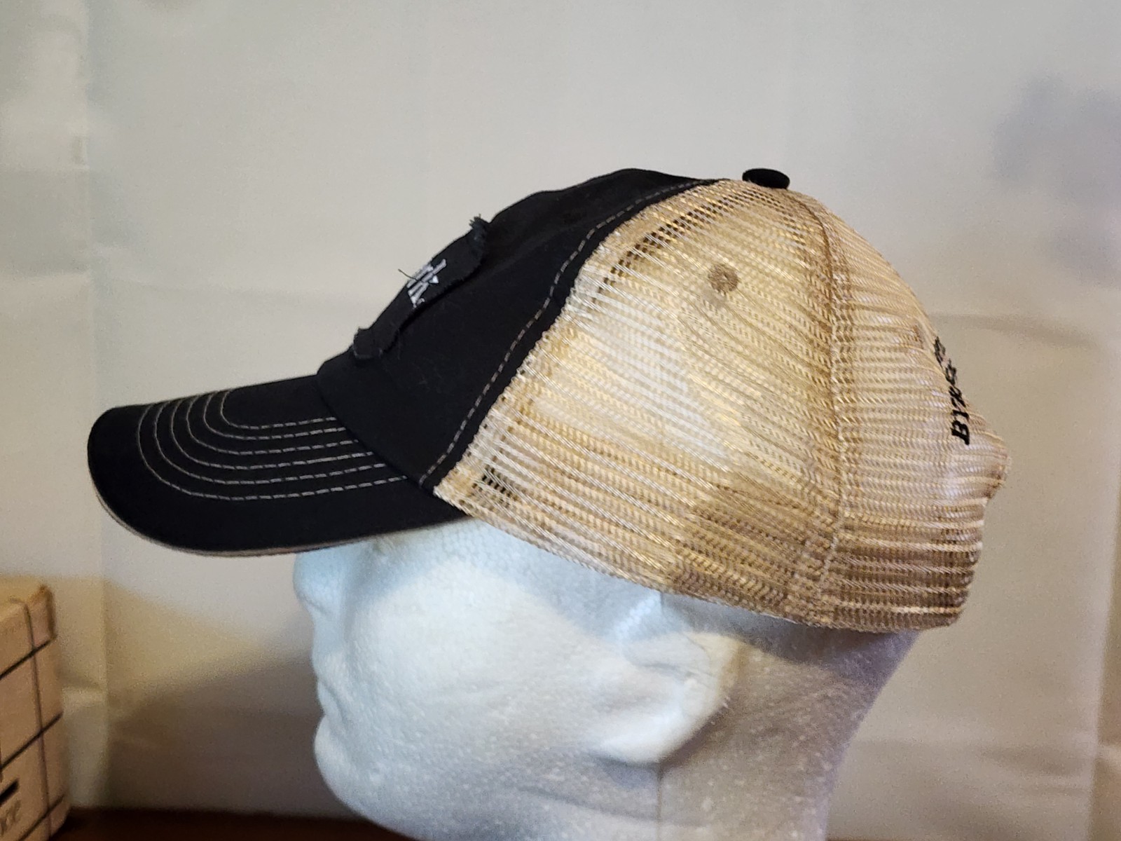 eXmark EX MARK ZERO TURN MOWER SNAPBACK TRUCKER H… - image 3