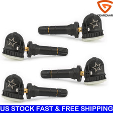 4PCS For GM TPMS Tire Pressure Monitoring Sensor 13598772 / 13598771 20923680