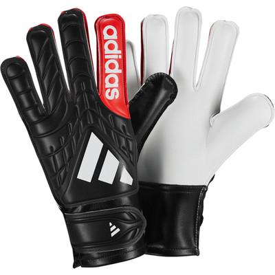 Adidas Kinder Torwarthandschuhe Copa GL CLB J black/white/lucred Gr. 3 - 7