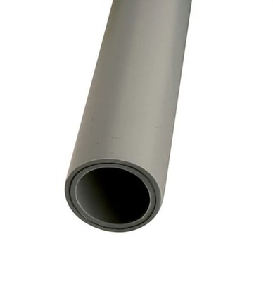 Polypipe PolyPlumb Absperrrohr Länge 15 mm x 3 Meter grau PB615B