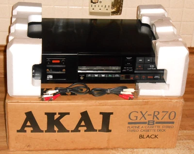 Akai Gxc In Vintage Cassette Decks for sale - eBay
