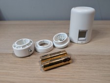 Hive Smart Heating Thermostatic Radiator Valve TRV White Bluetooth WiFi