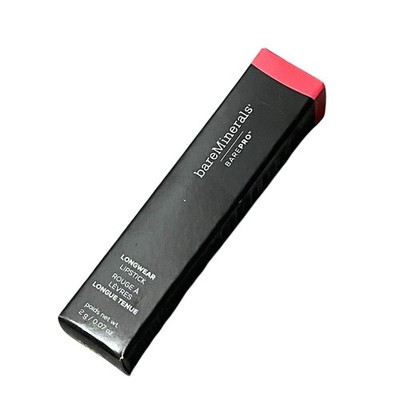 bareMinerals Barepro Longwear Lipstick In Hibiscus 2g/0.07oz