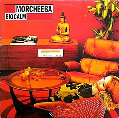 Morcheeba - Big Calm Vinyl LP NEU 09532847