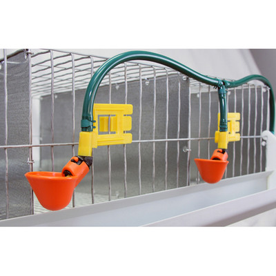 NEW GQF 4083 - Drink Cup Kit for 30'' Battery Breeding Pens