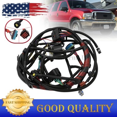 Engine Wiring Harness YC3Z12B637EA Fit Ford Excursion/ Super Duty 7.3L 2002-2003