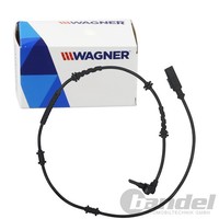 Wagner ABS-SENSOR Raddrehzahl Vorderachse Passend FüR Fiat Panda | ABS00102